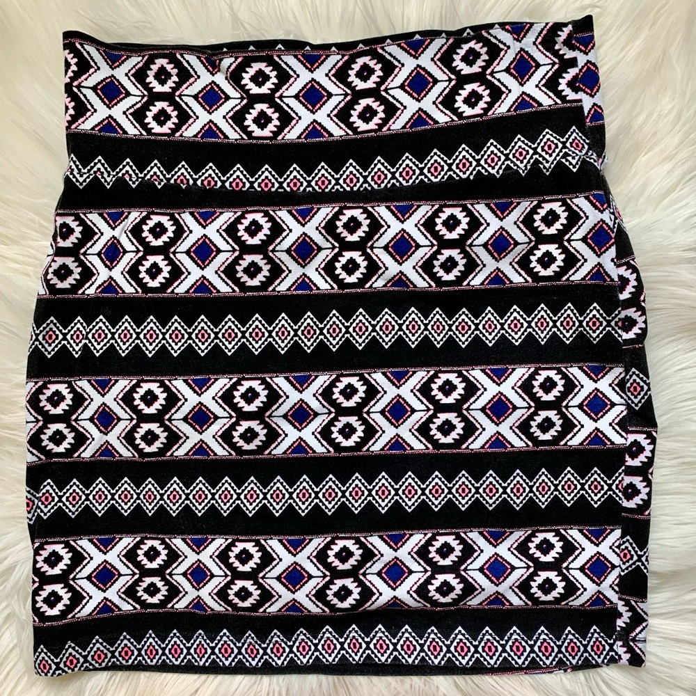 Midi skirt